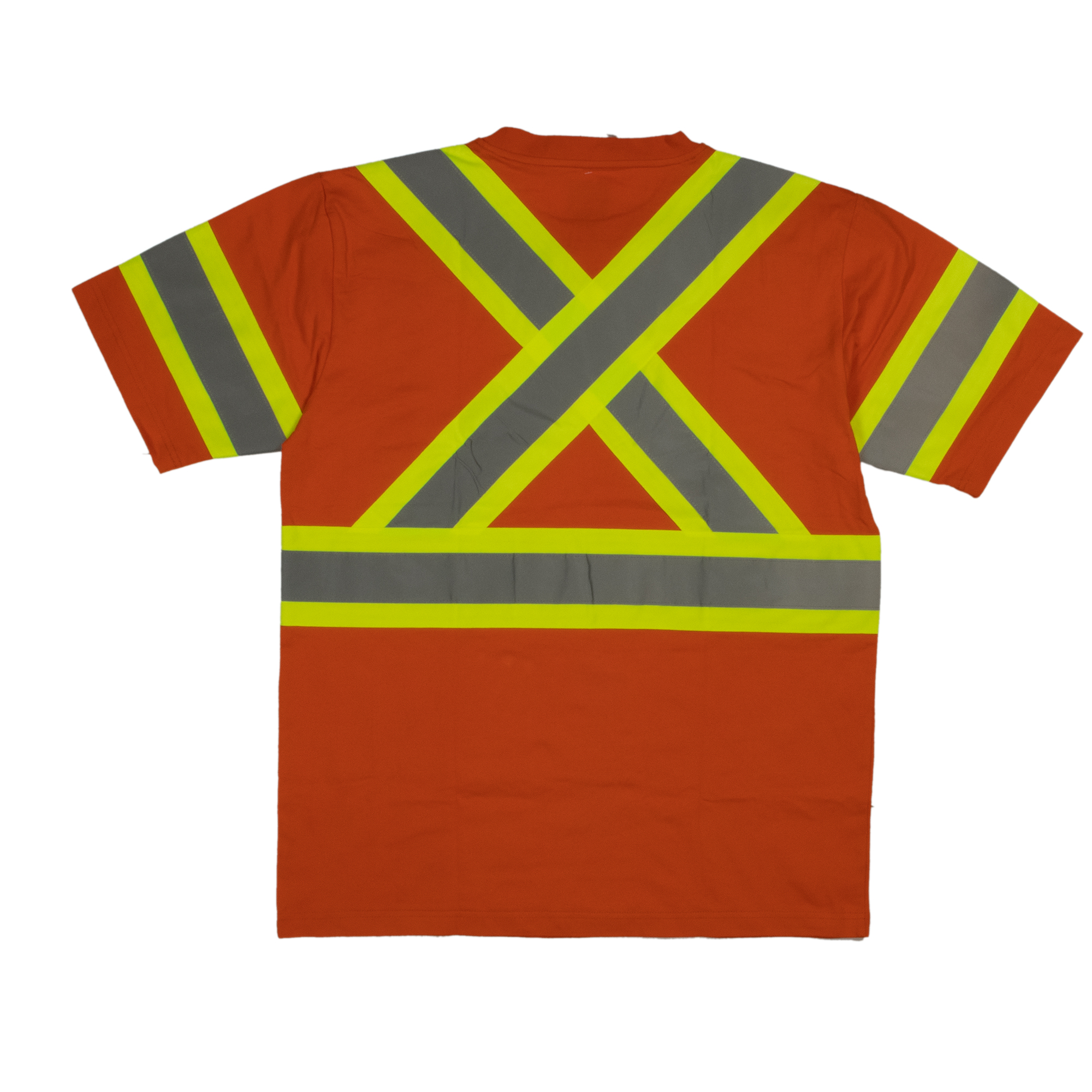 Picture of Tough Duck ST11 S/S SAFETY T-SHIRT